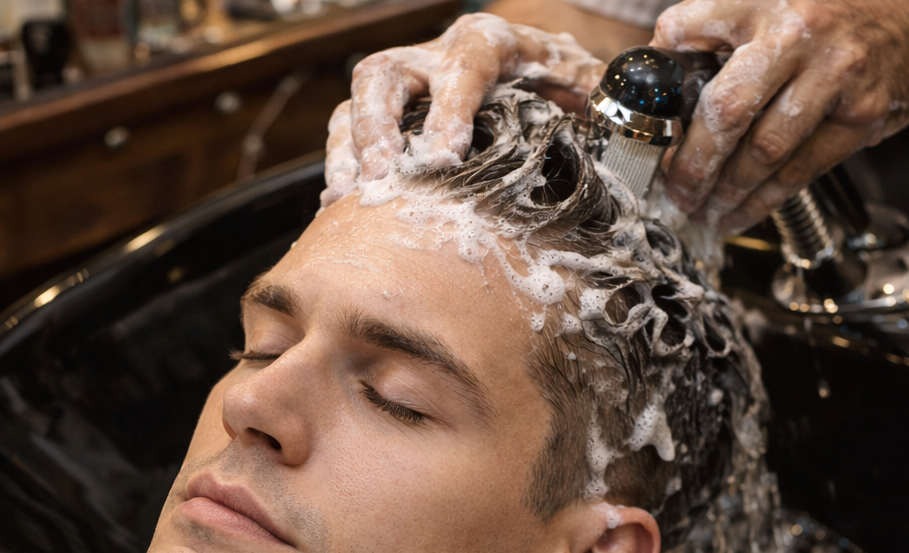 Shampoo Types Every Man Should Know (And How to Use Them)