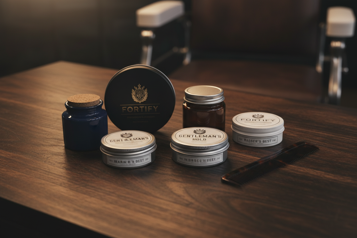 How to Choose the Right Hair Pomade for Your Hair Type