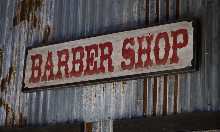 Barbershop Tools & Equipment