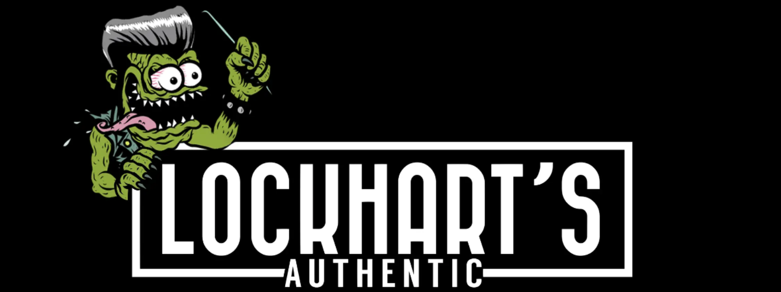 Lockhart's Authentic