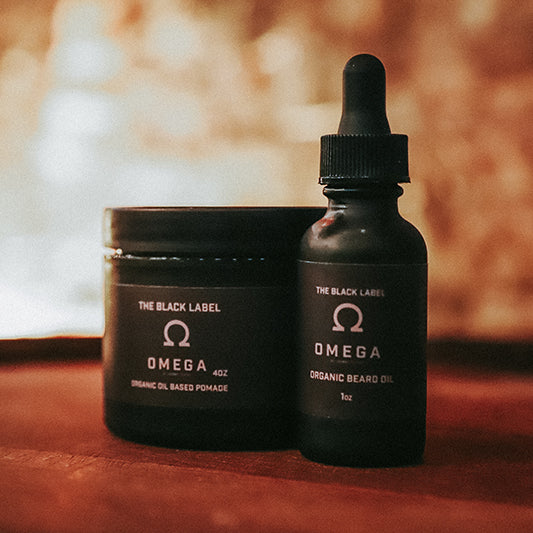 Omega Beard Oil by Johnny Slicks