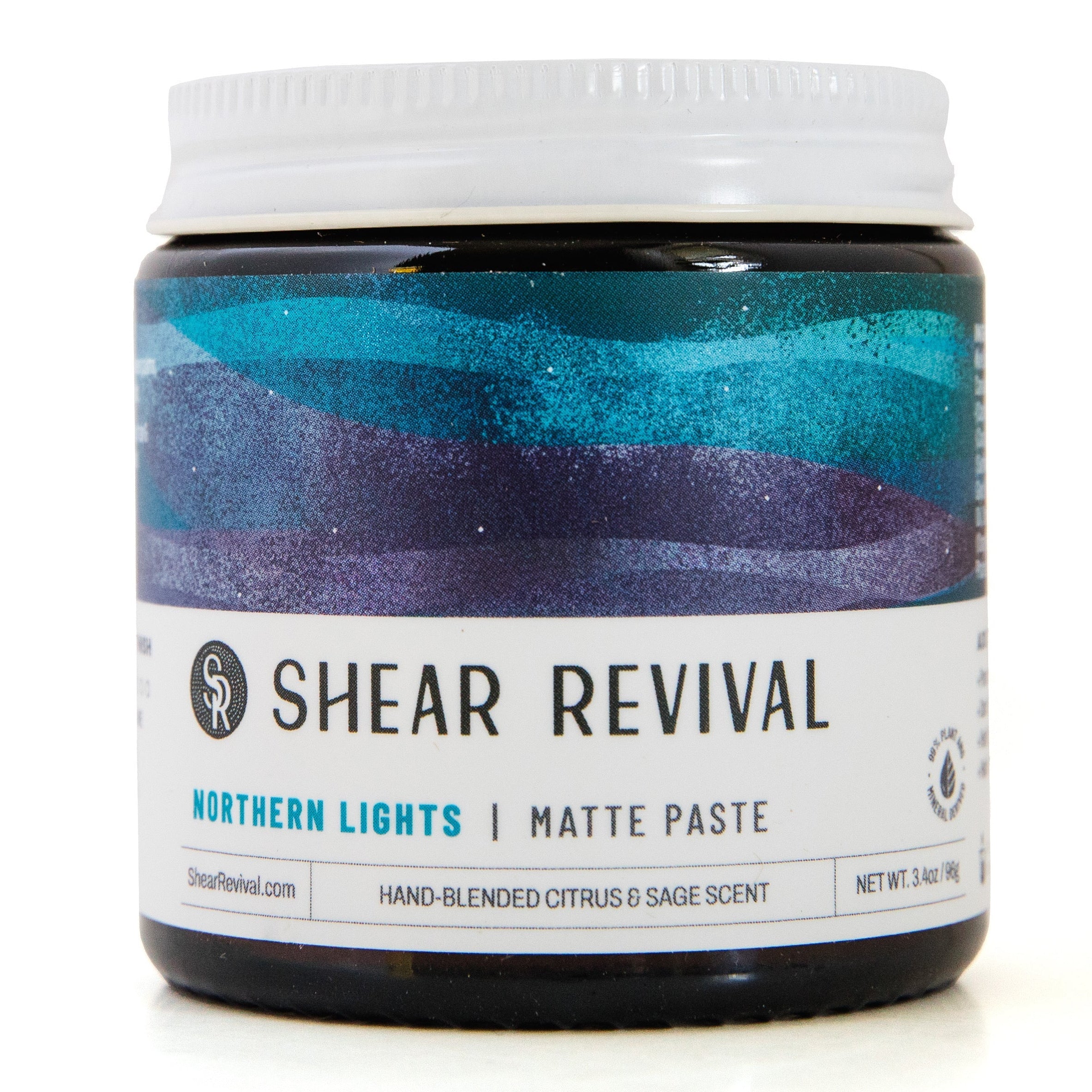 Northern Lights Matte Paste
