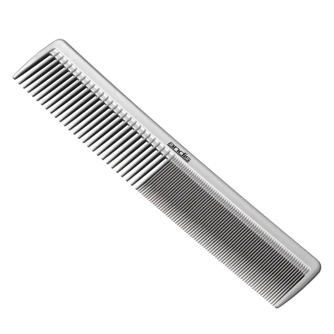 Andis Cutting Comb 12410 Professional Dual-Tooth Barber Comb