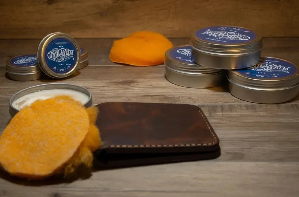 Bull Sheath Bull Balm Leather Conditioner — Leather Balm