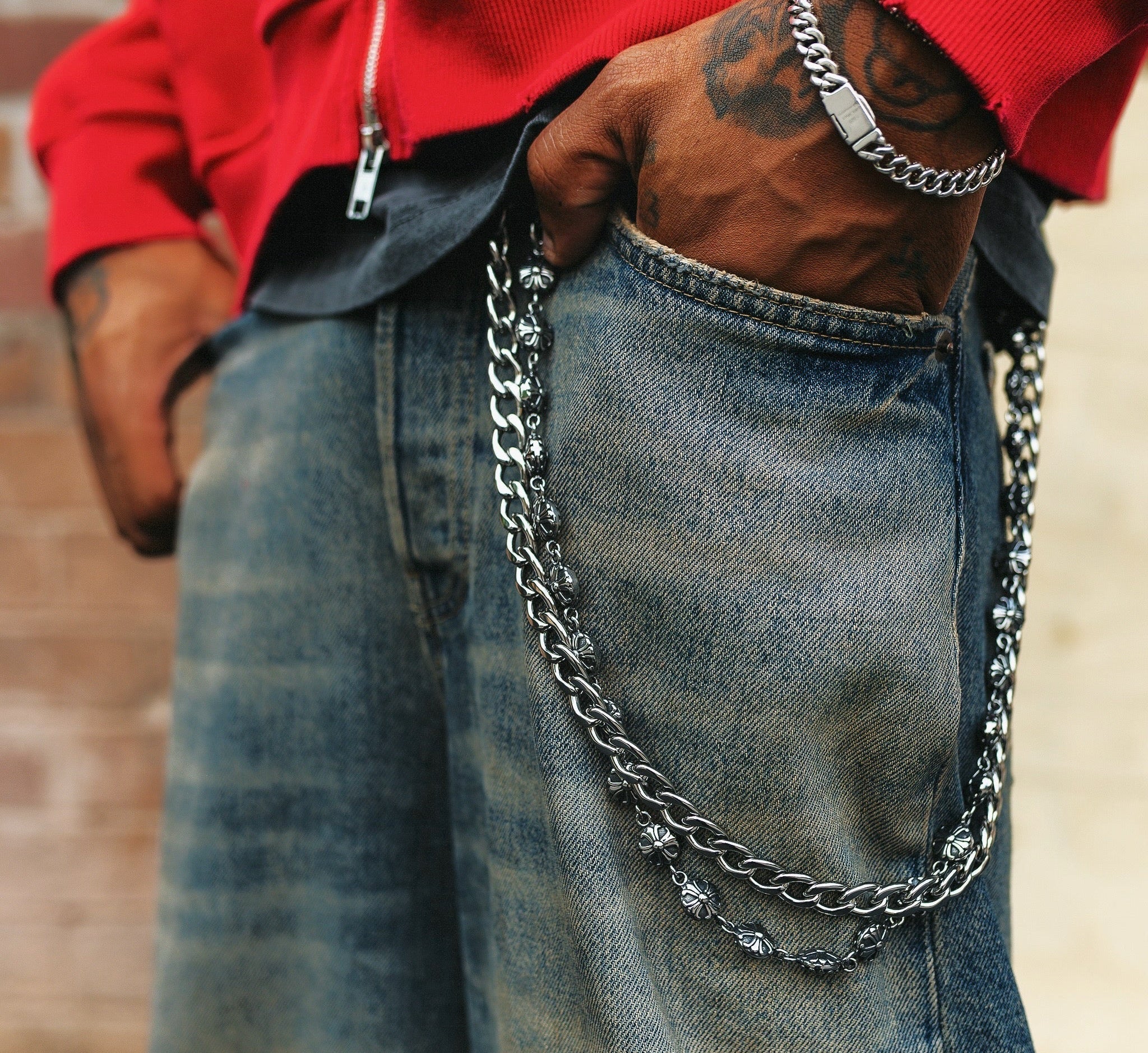 Biker Chain