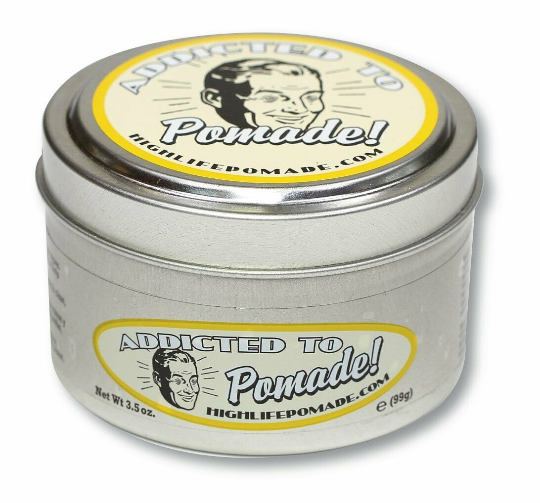 Firm Hold Pomade Hair Grooming Kit