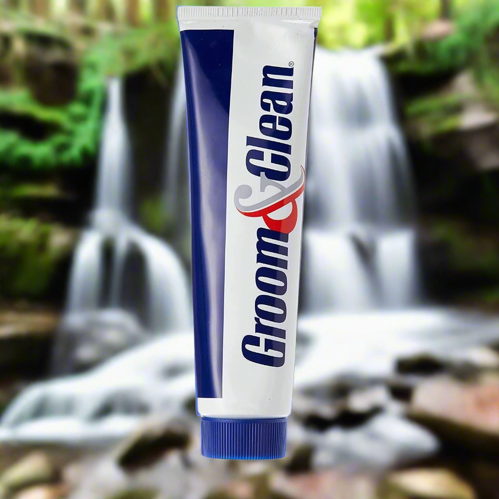 Groom Clean Greaseless Hair Control by Suave