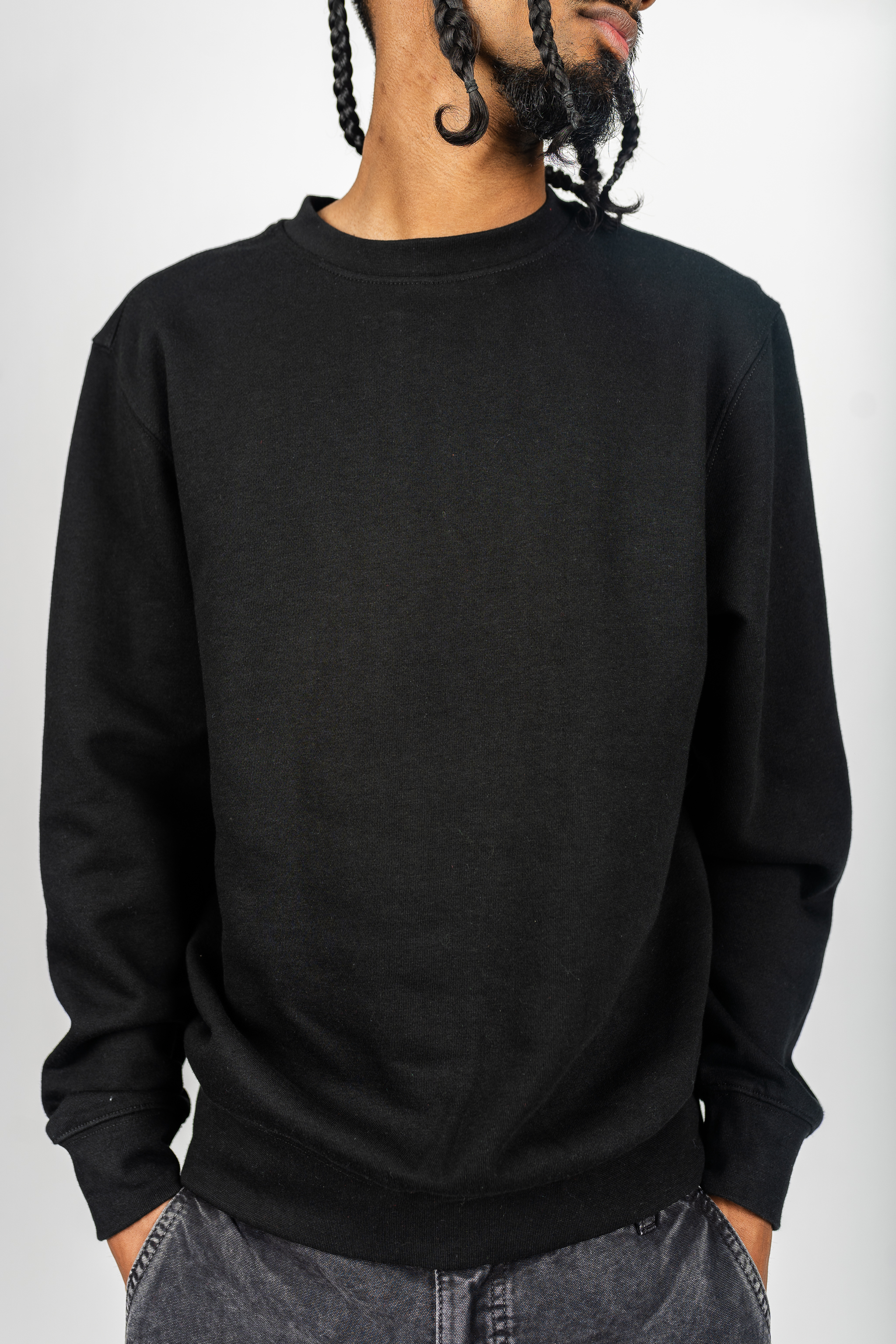 Greenhouse Fleece Crewneck