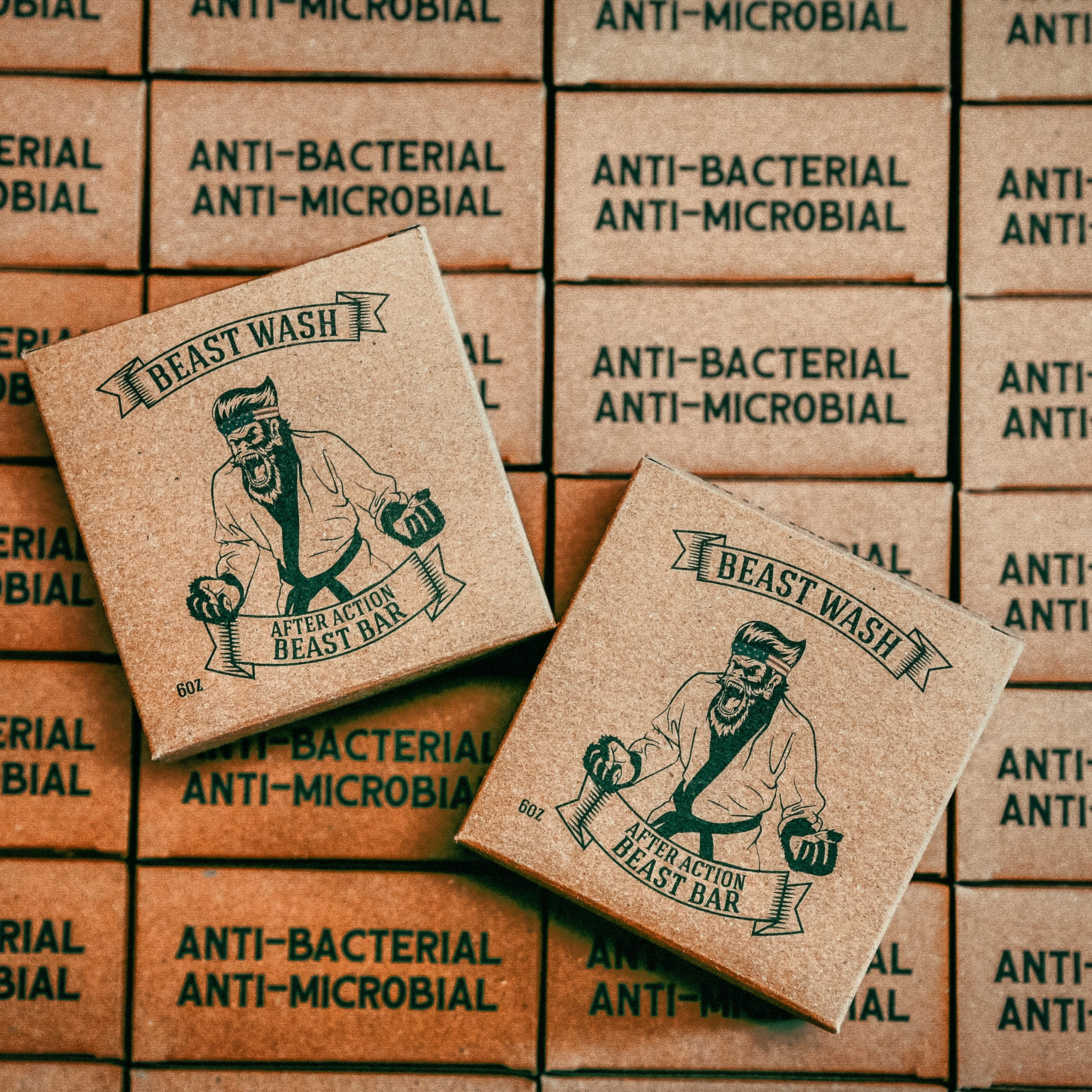 After Action Beast Bar by Johnny Slicks