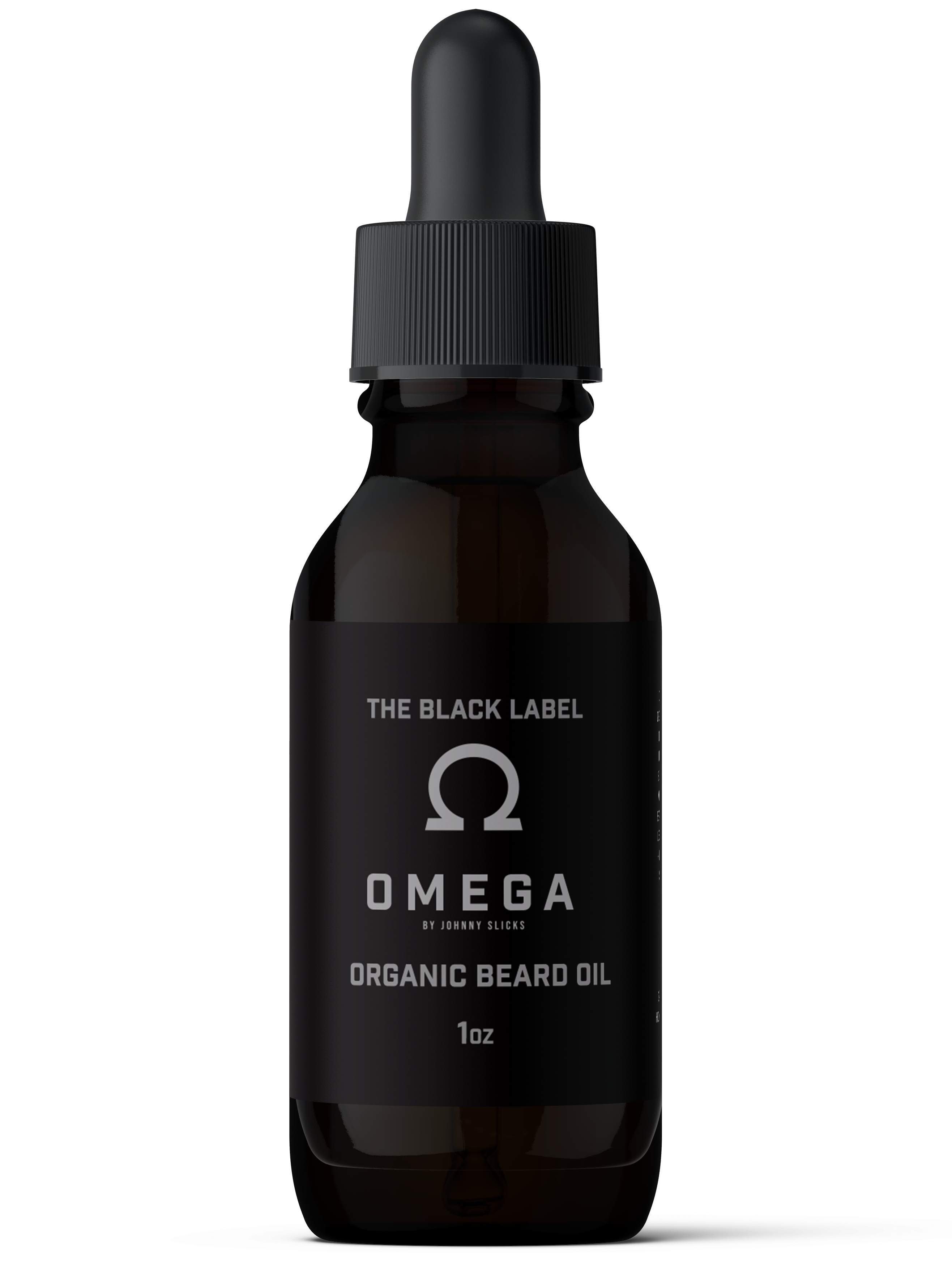 Omega Beard Oil by Johnny Slicks
