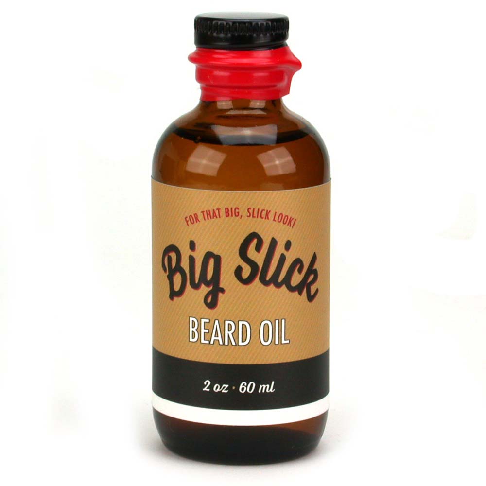 Big Slick Beard Oil