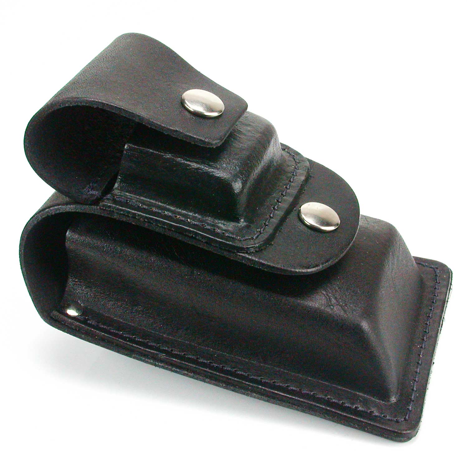 Cigarette & Lighter Case - Black