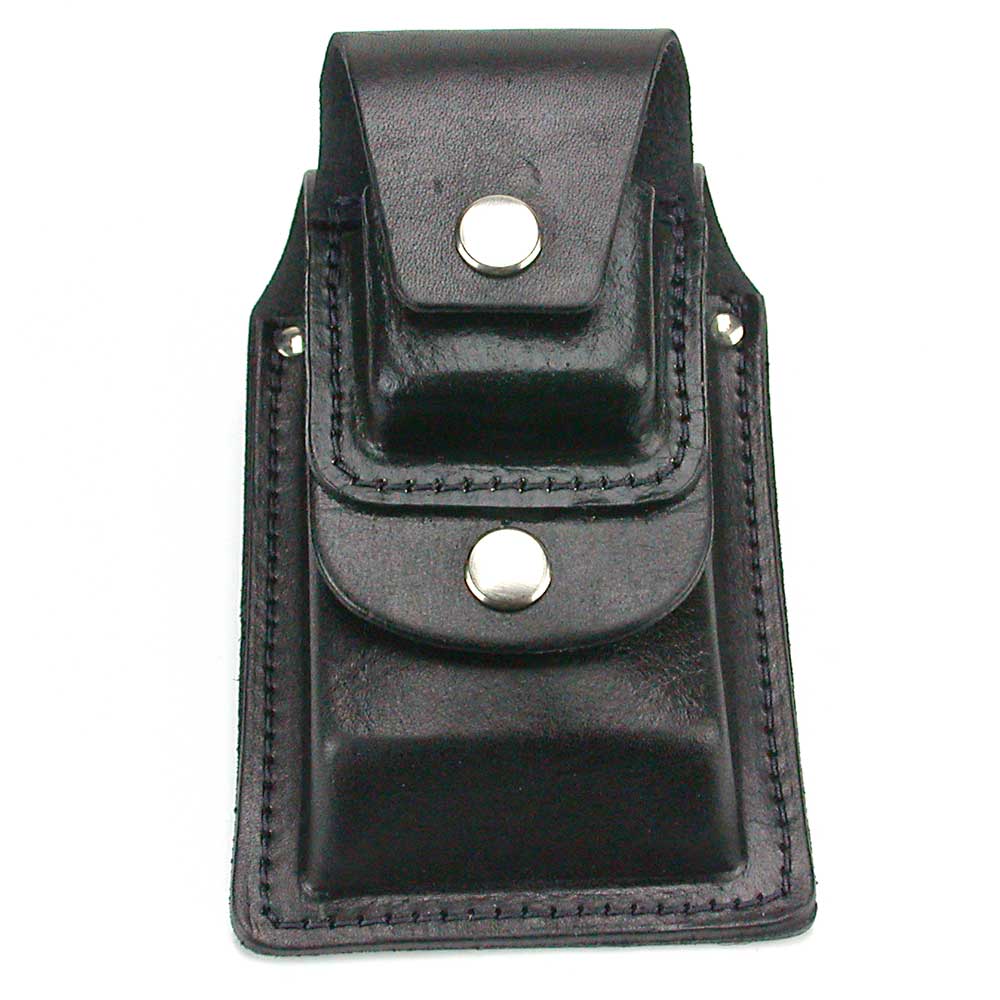 Cigarette & Lighter Case - Black