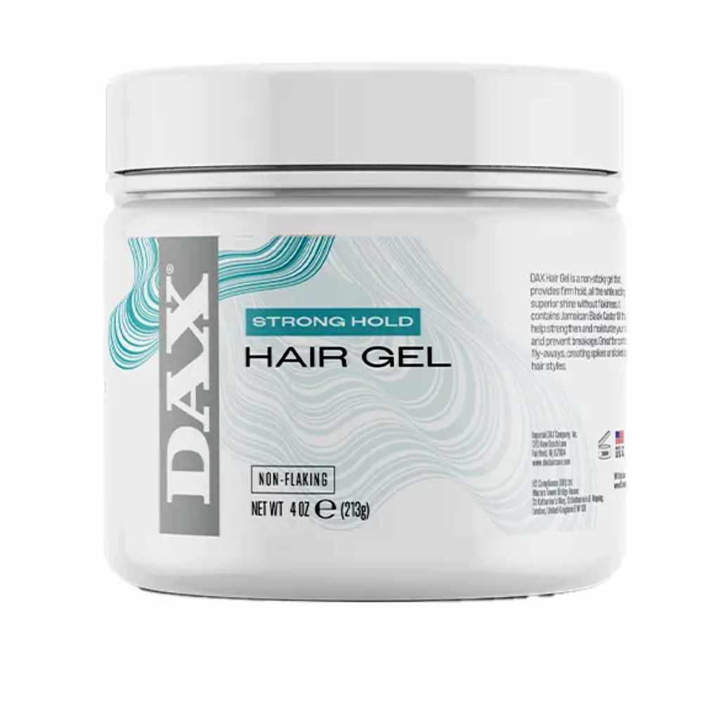 DAX Strong Hold Hair Gel