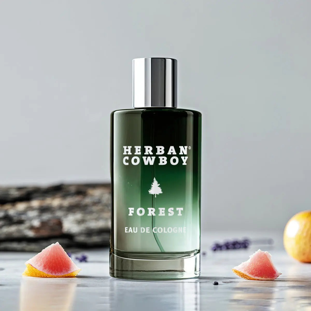 Herban Cowboy Forest Cologne