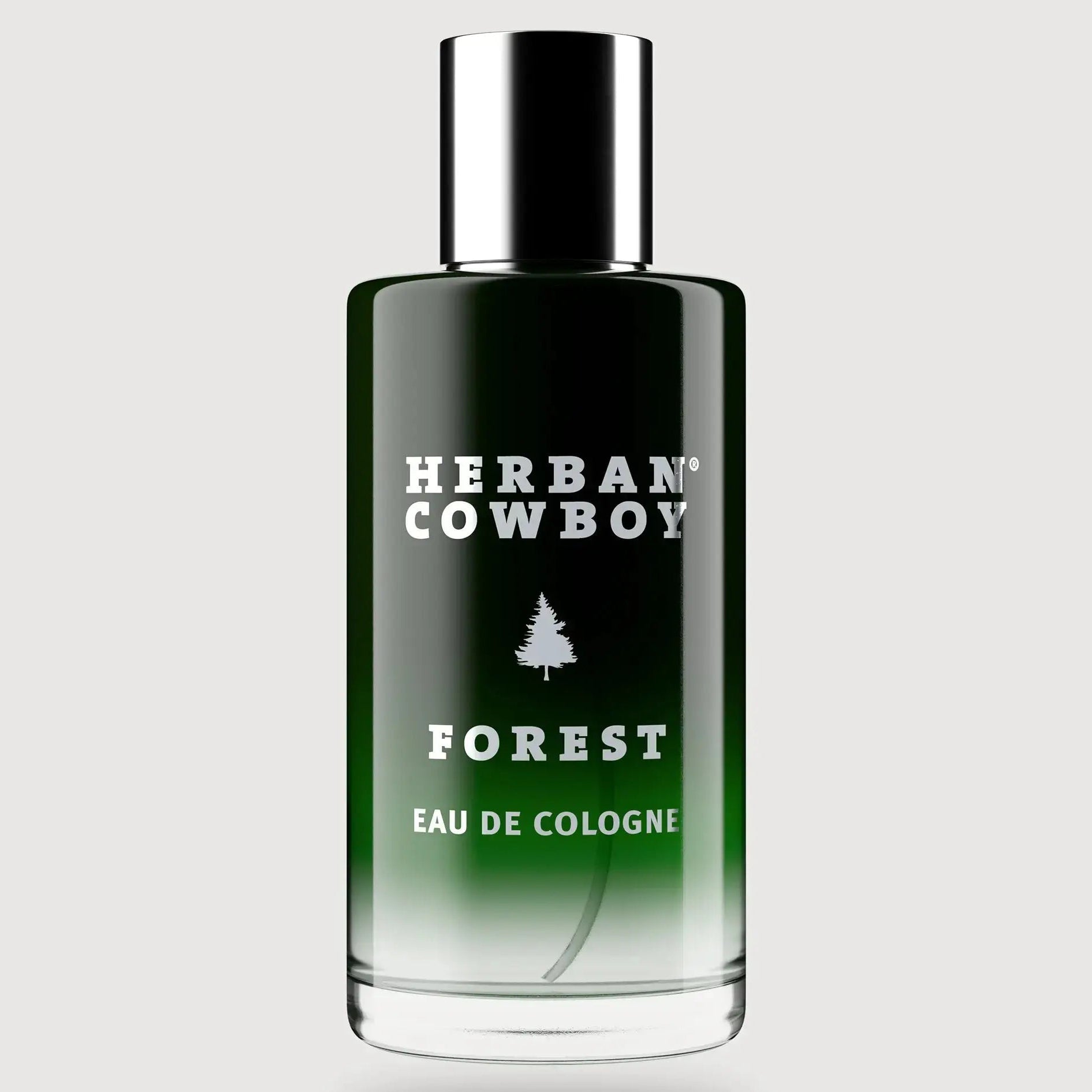 Herban Cowboy Forest Cologne