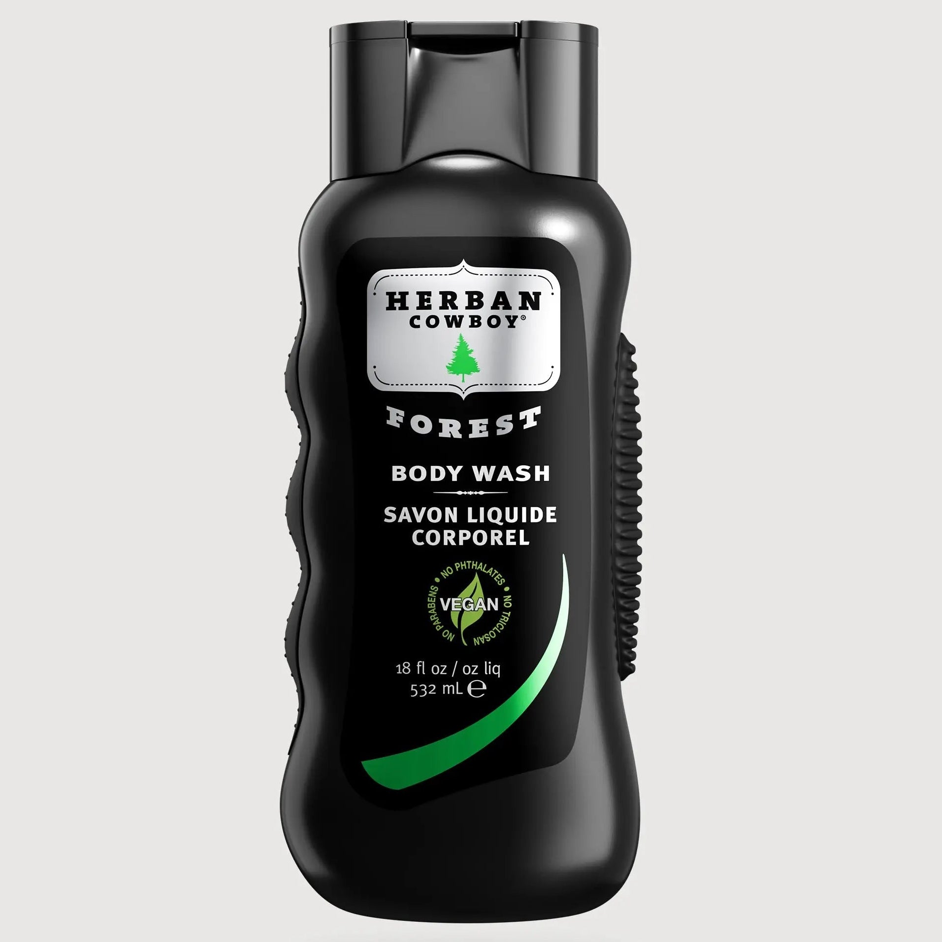 Forest Body Wash by Herban Cowboy