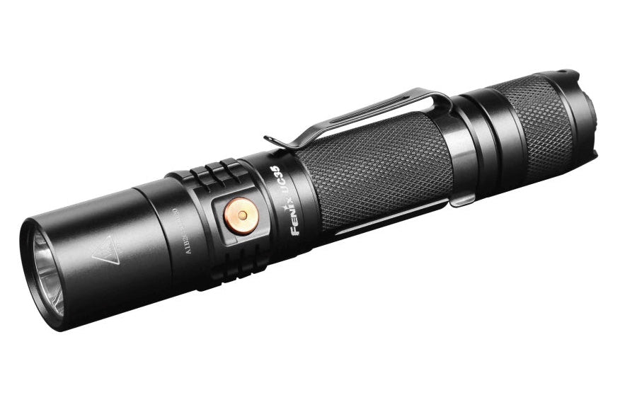 Fenix UC35 V2.0 LED Rechargeable EDC Flashlight