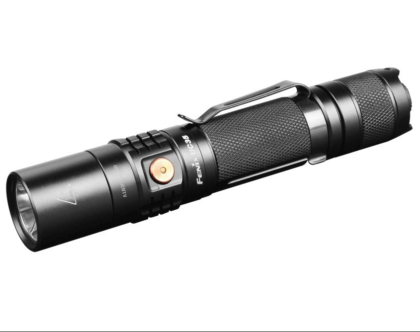 Fenix UC35 V2.0 LED Rechargeable EDC Flashlight