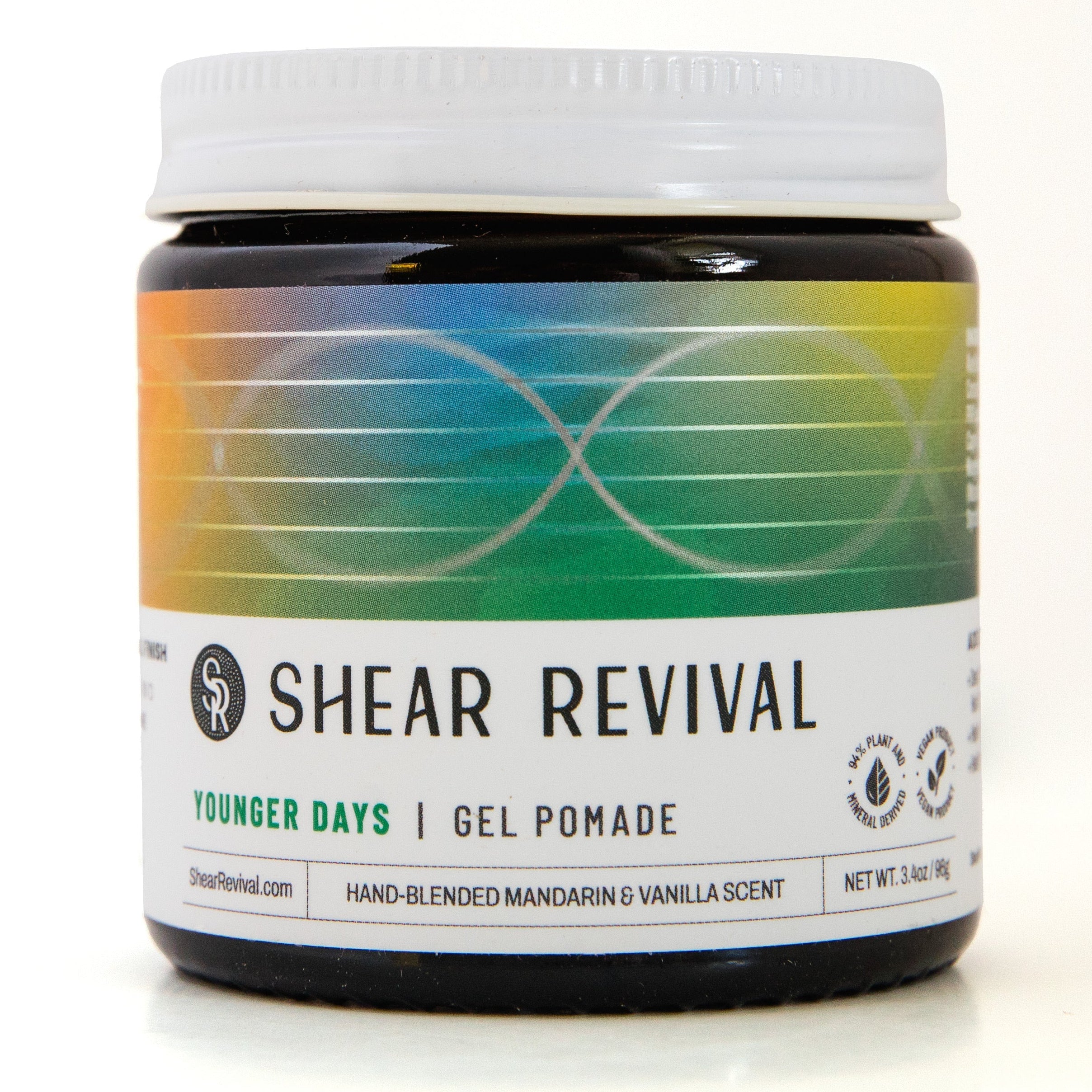 Younger Days Gel Pomade