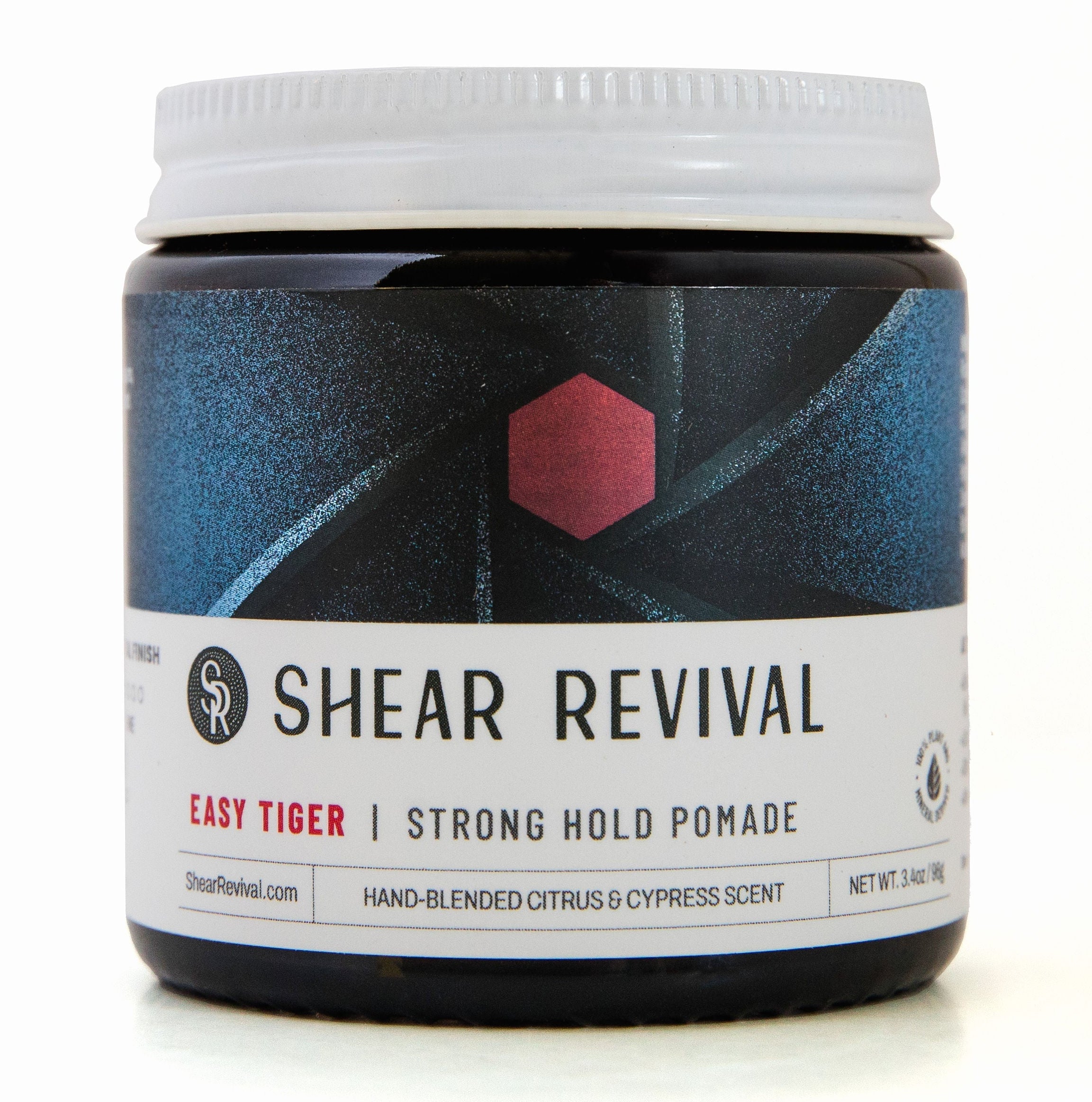 Easy Tiger Traditional Pomade