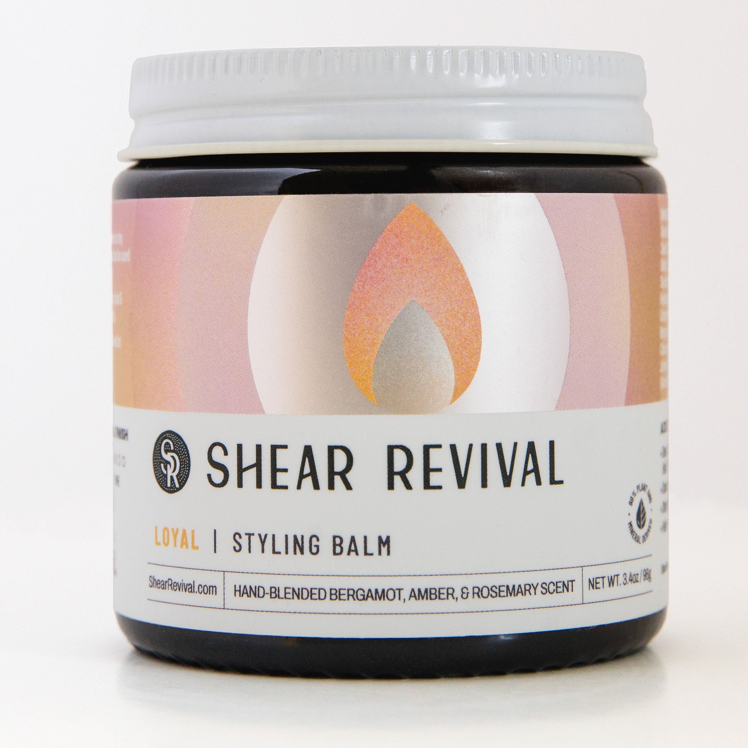 Loyal Sea Clay Styling Balm