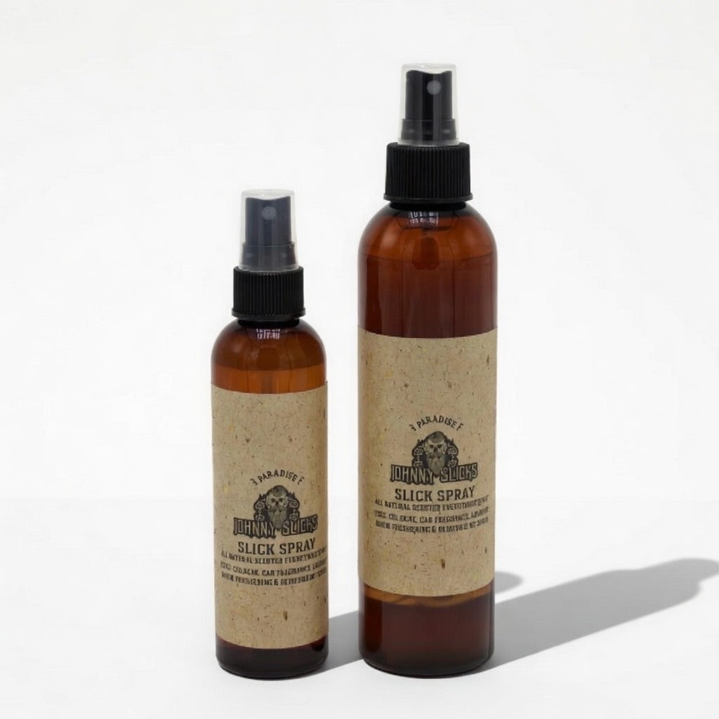 Slick Spray Organic Scent by Johnny Slicks