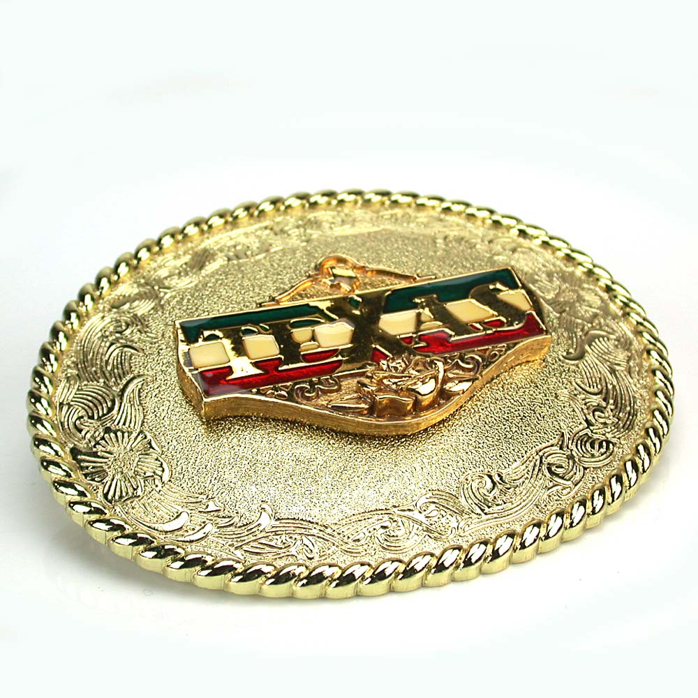 Texas Belt Buckle