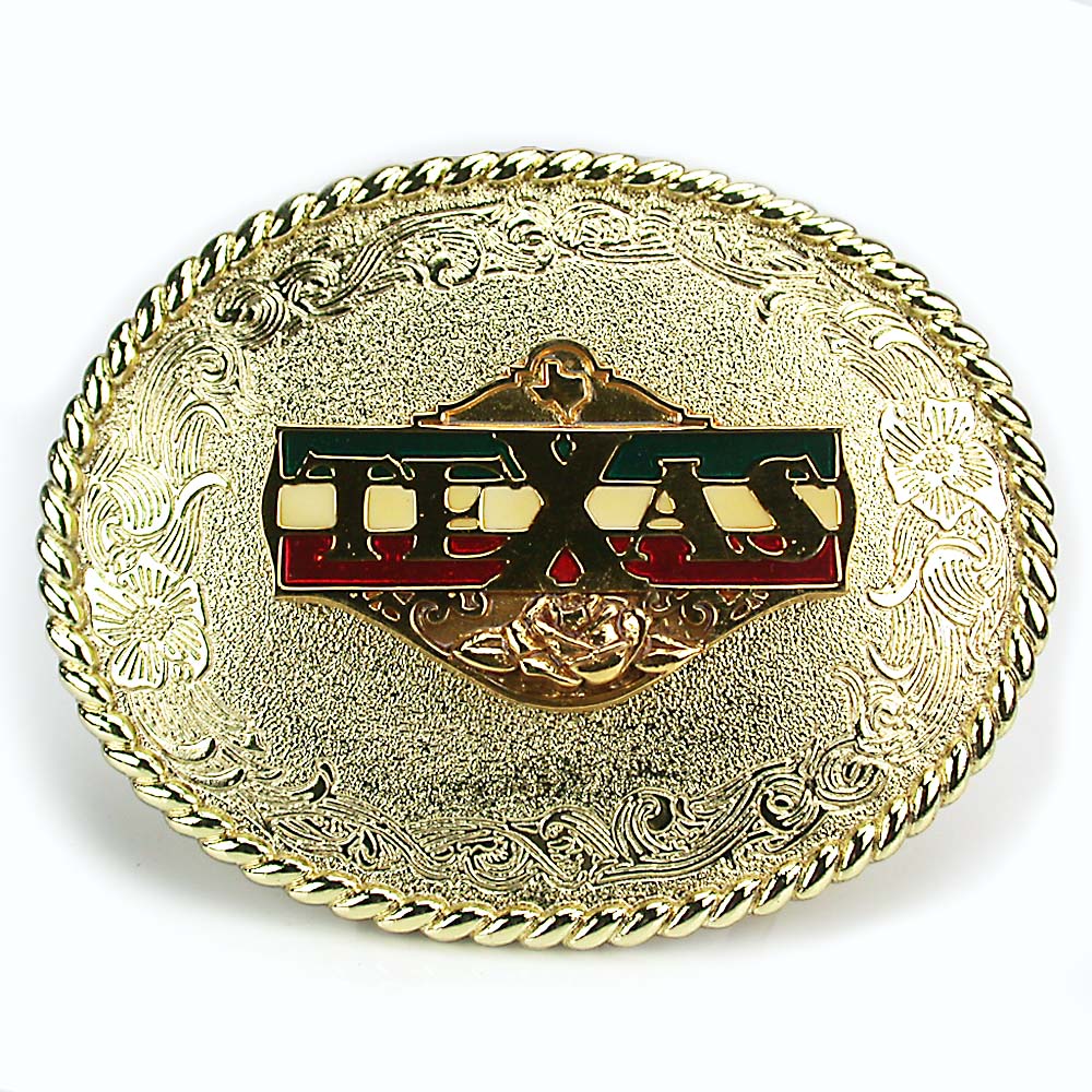 Texas Belt Buckle