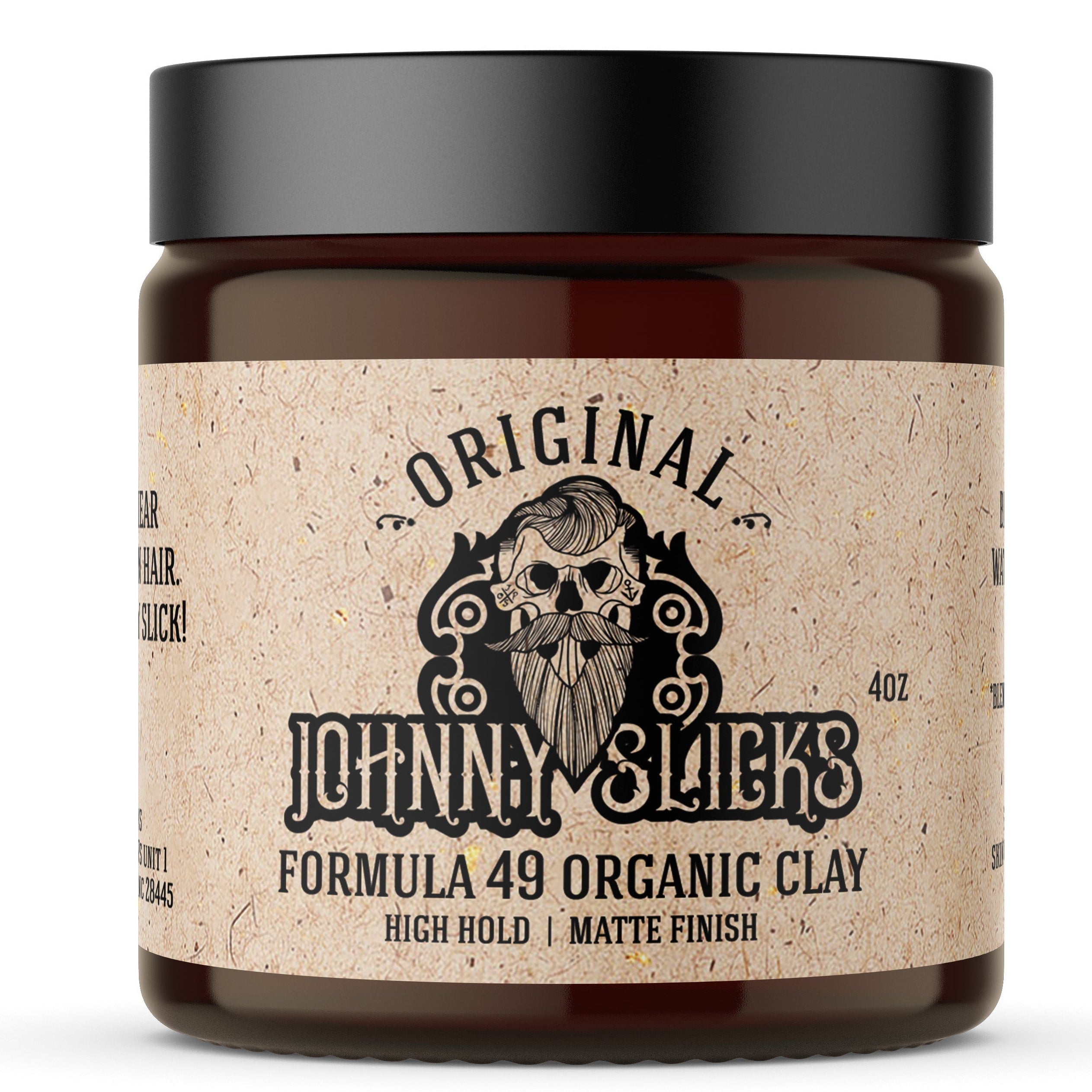 Formula 49 Organic Clay