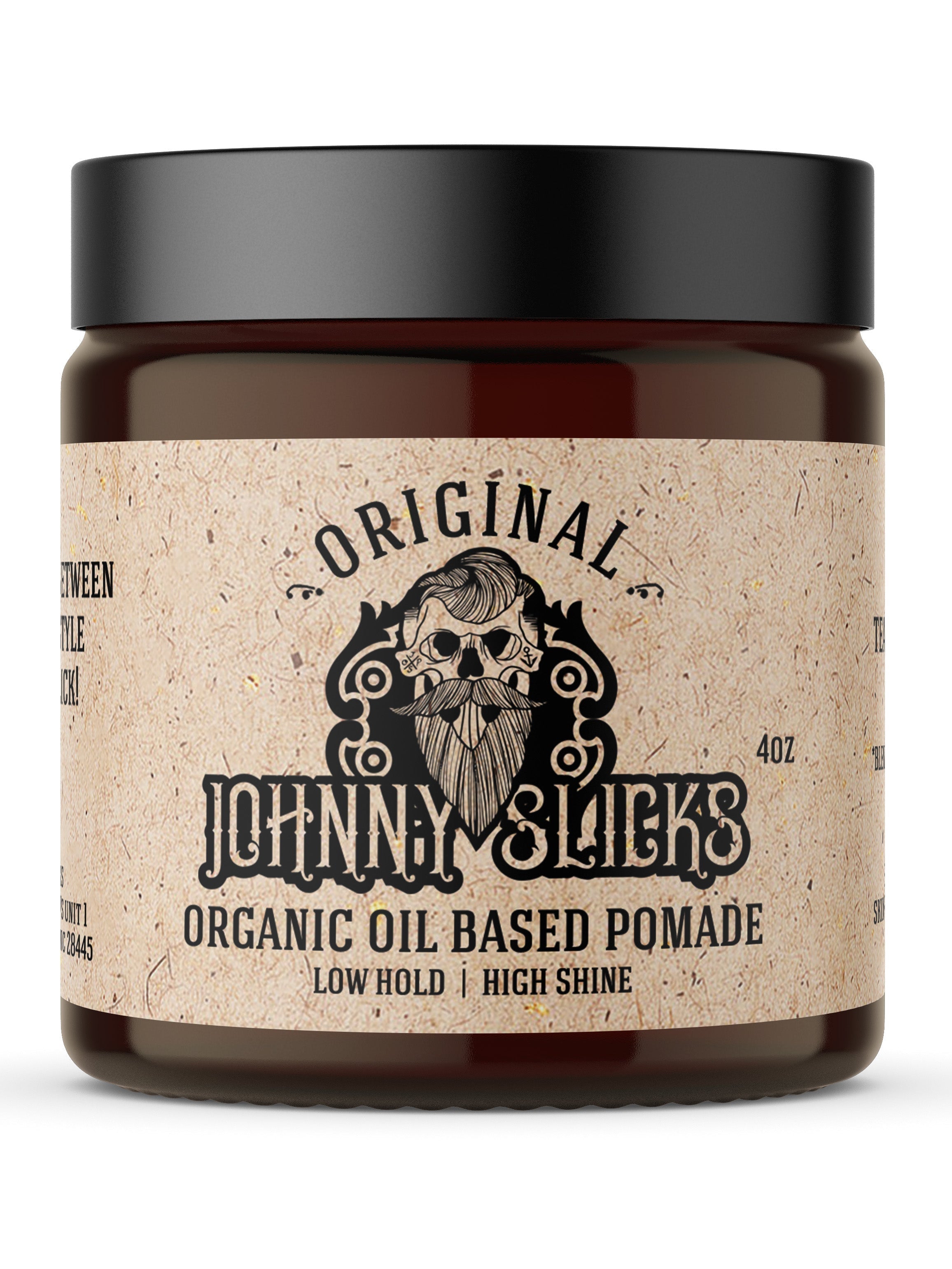 Organic Oil Based Pomade