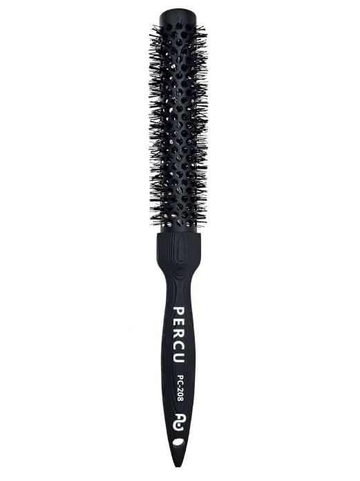 Percu Round Thermal Brush Assorted Sizes