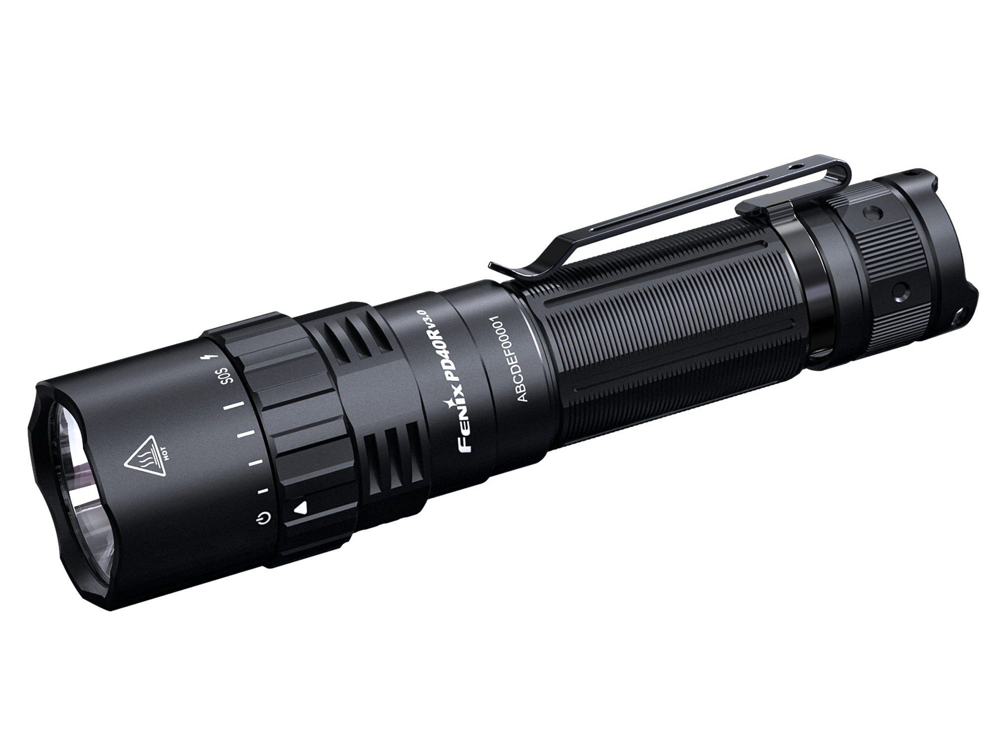 Fenix PD40R V3 Rechargeable Flashlight