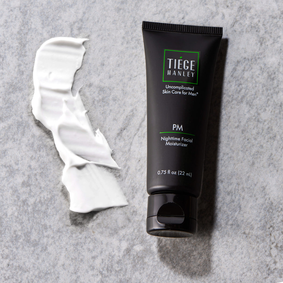 Nightly Moisturizer for Men PM by Tiege Hanley
