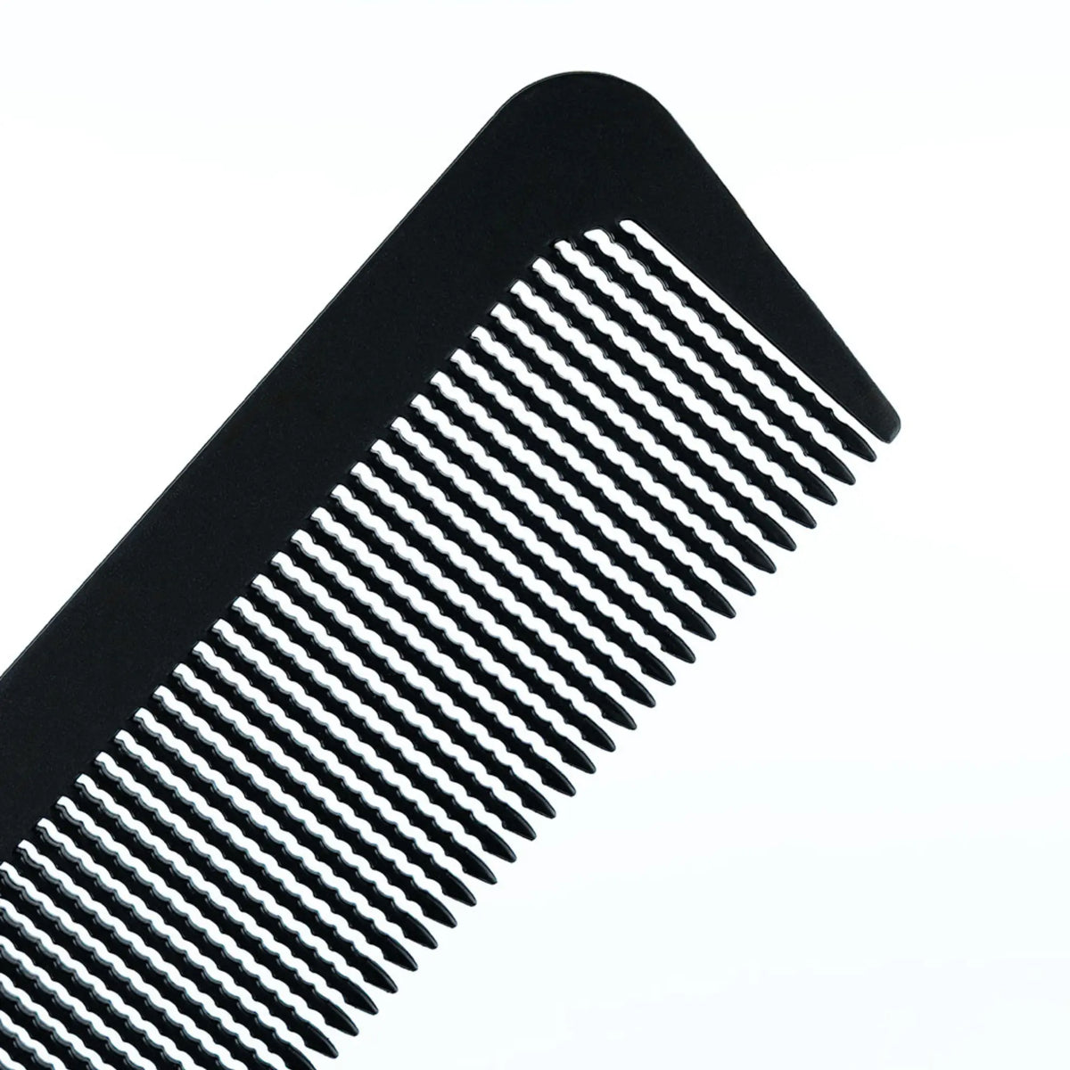 Percu Flat Top Comb #PC-045 closeup