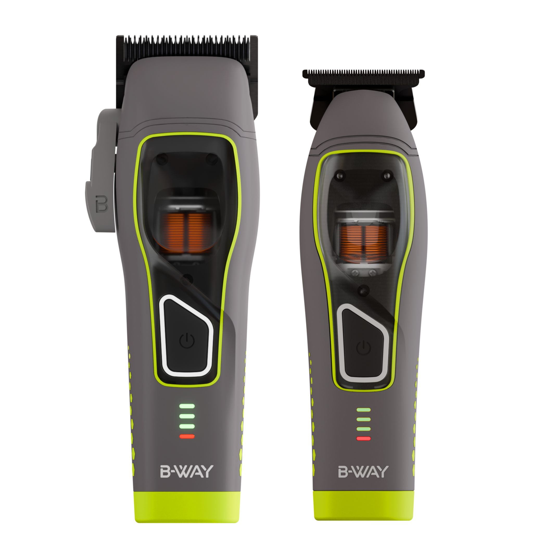 B-Way Hair Clipper and Trimmer Liner Set