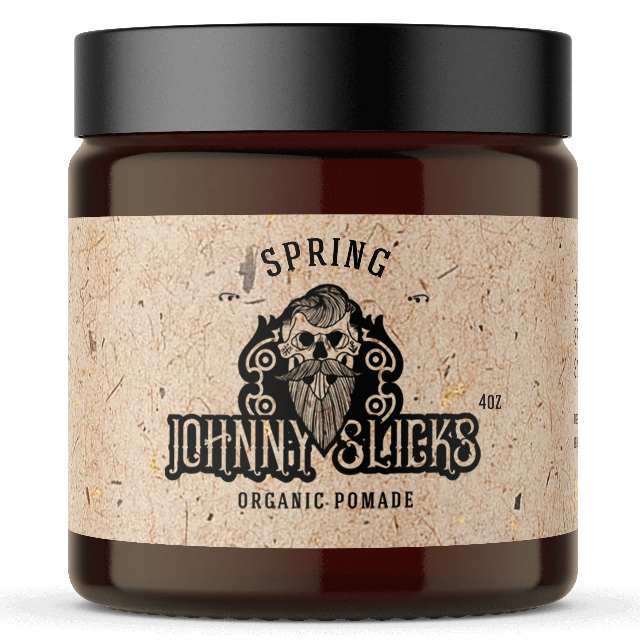 Spring Oil Based Pomade