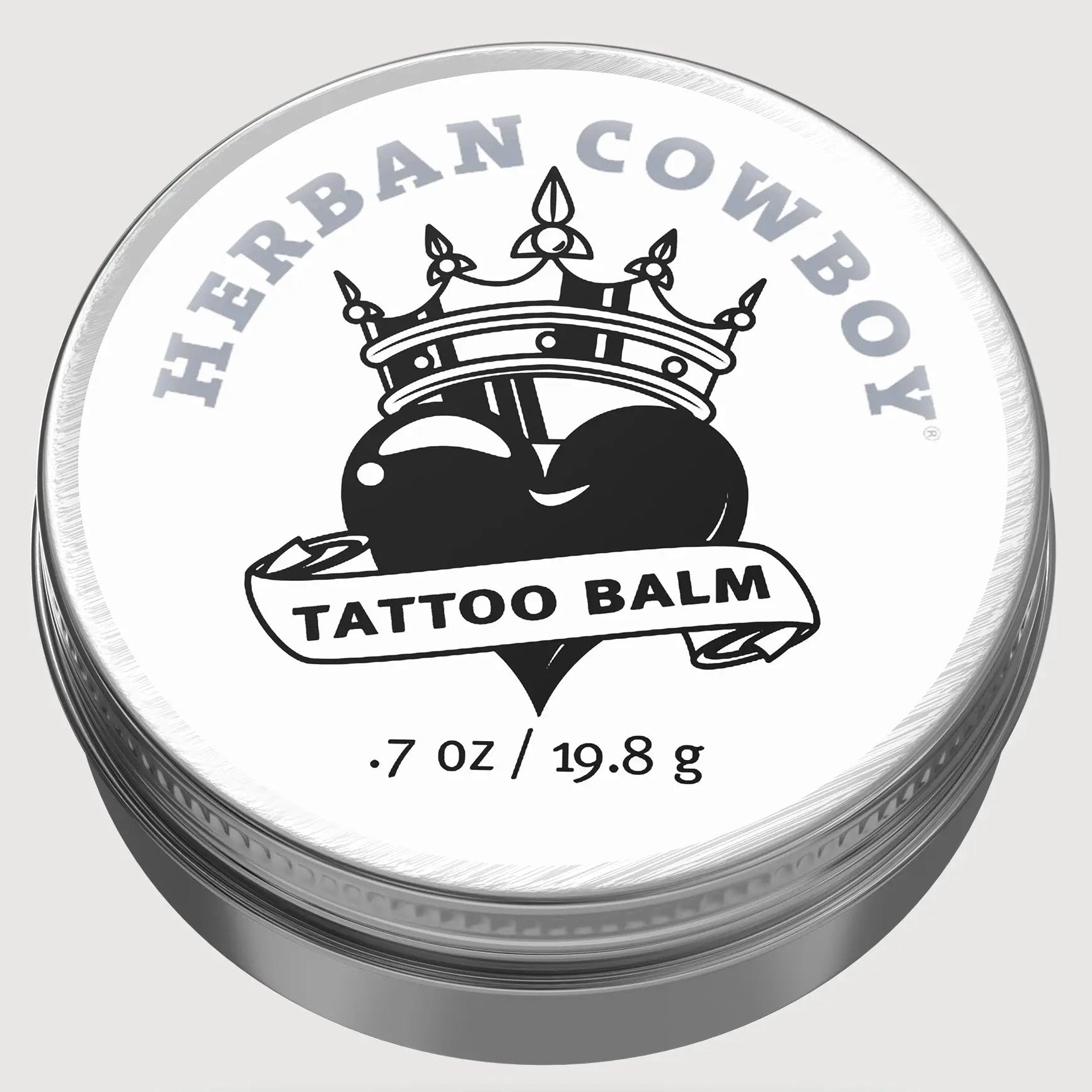 Tattoo Balm Travel Size by Herban Cowboy