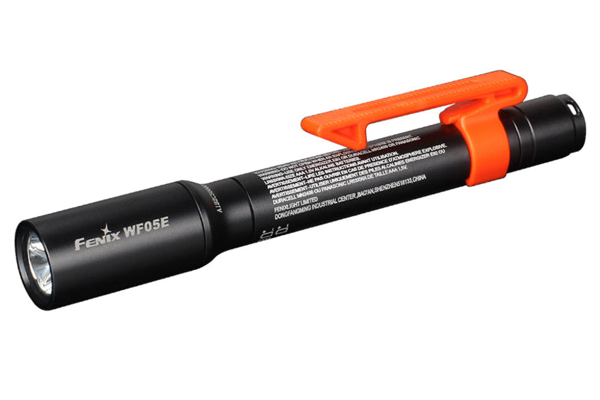 Fenix WF05E Intrinsically Safe Flashlight