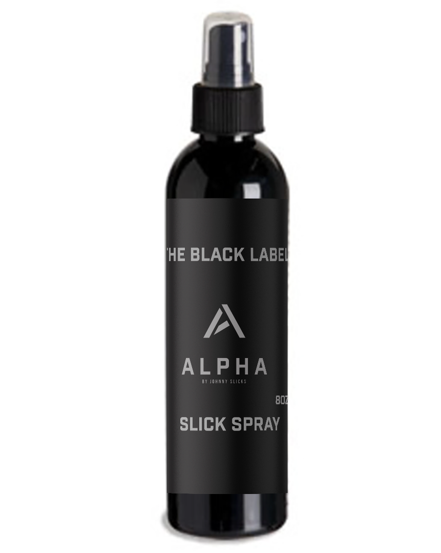 Alpha Slick Spray All-Natural Scent Air Freshener