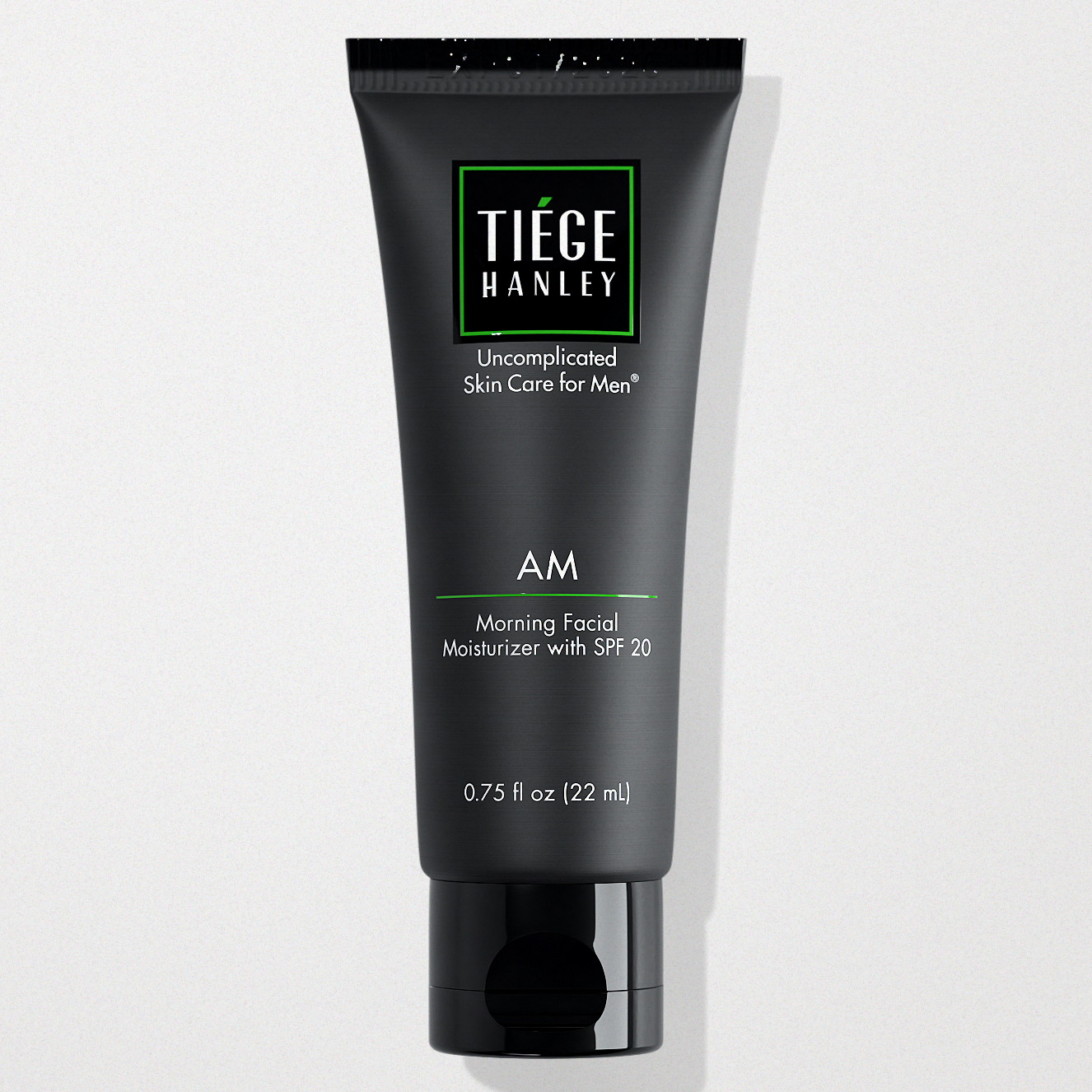 Morning Moisturizer with SPF for Men by Tiege Hanley