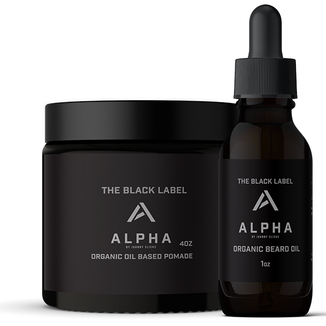 Black Label Beard Bundle