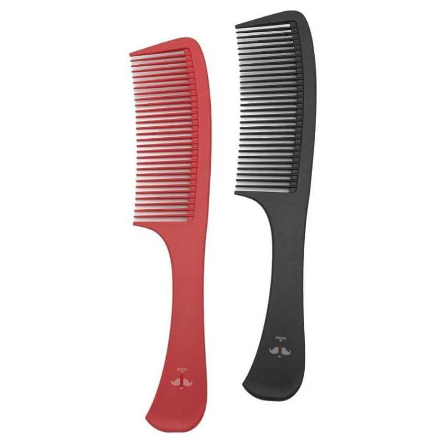 Carbon Wide Tooth Comb