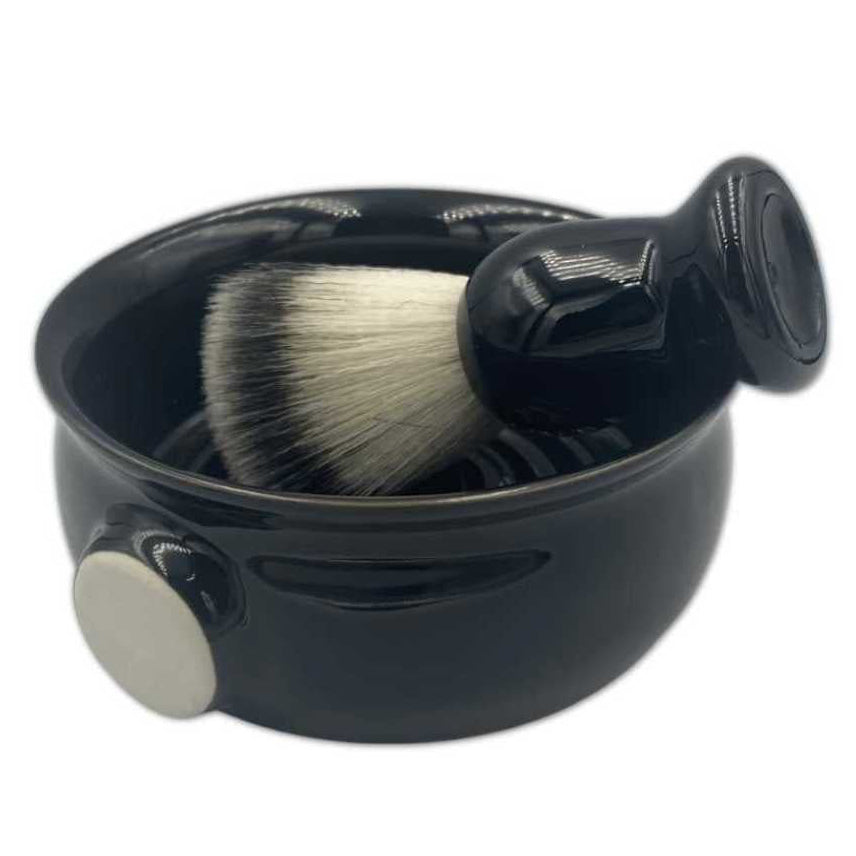Ceramic Shaving Lather Bowl
