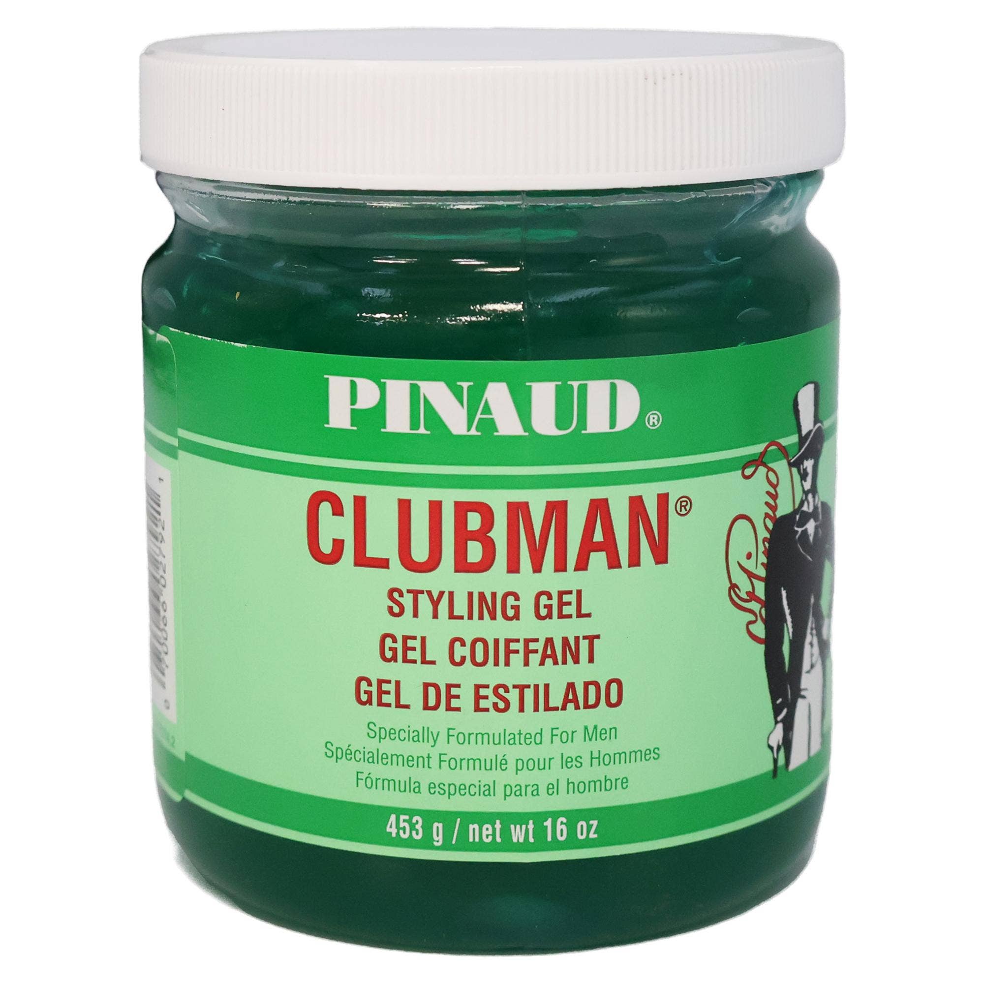 Pinaud Clubman Styling Gel