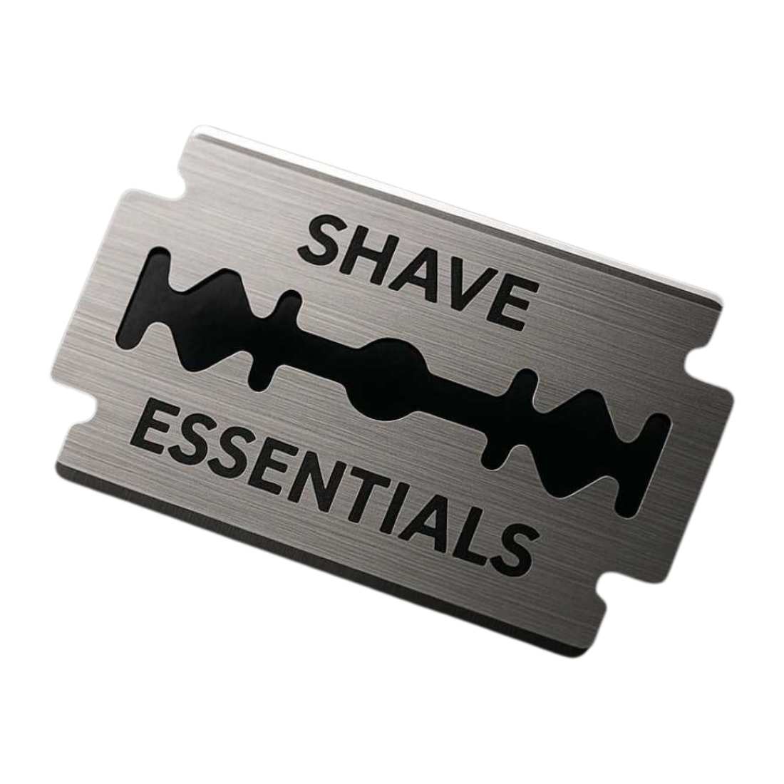 Double-Sided Safety Razor Blades - 20 Pack