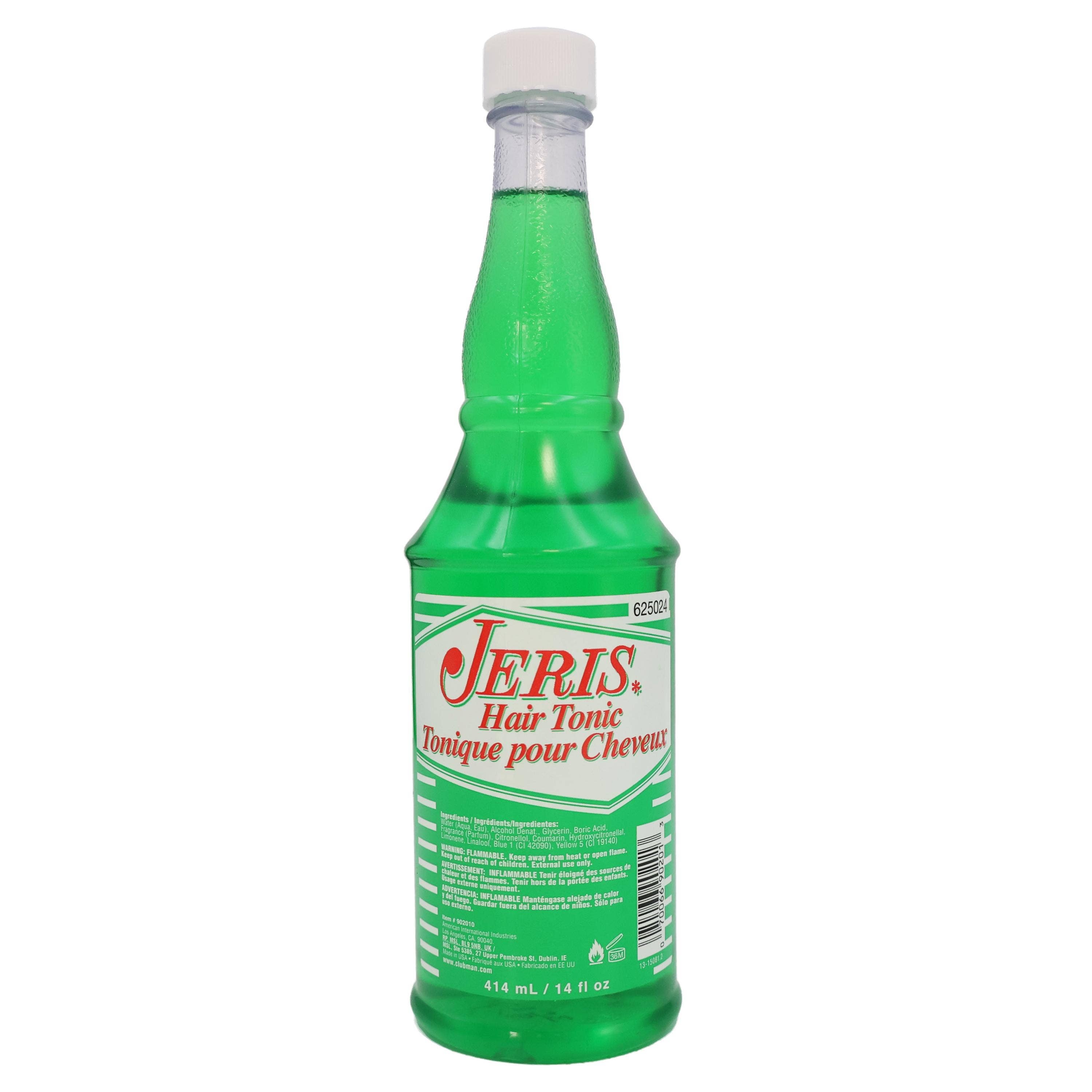 Jeris Hair Tonic Without Oil, 14 Oz