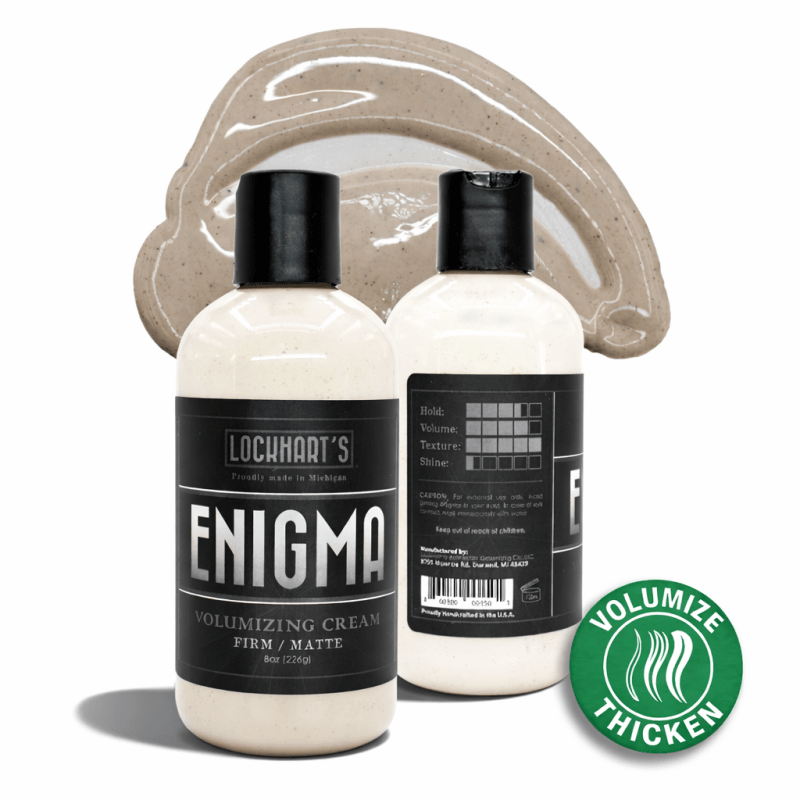 Enigma Pre/Post styler Volumizing Cream Firm Weightless Hold