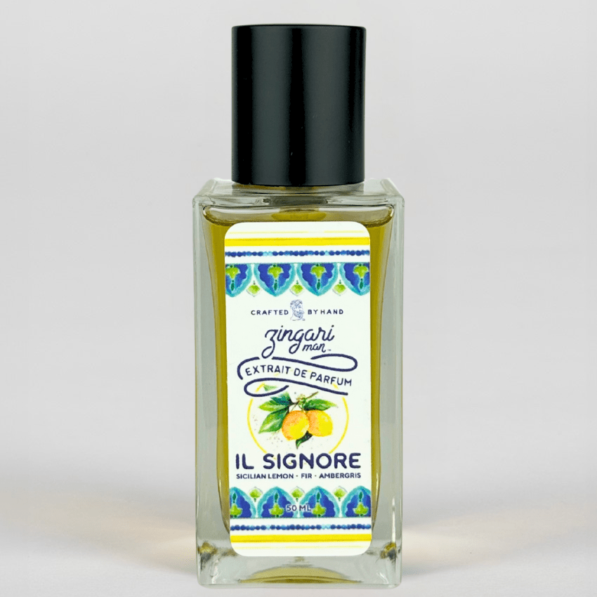 Zingari Man Il Signore Spray Extrait