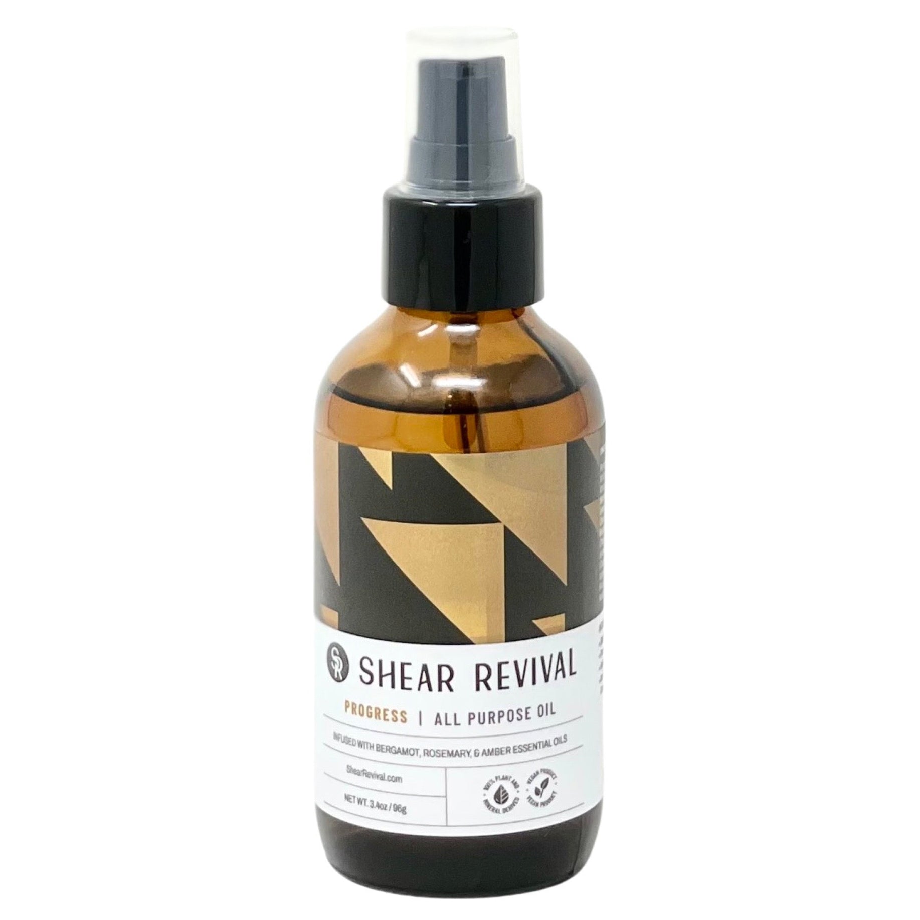 Progress All Purpose Oil